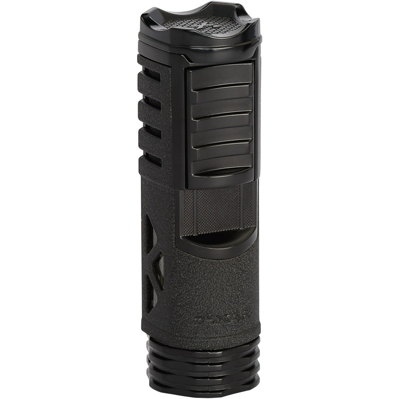 Isqueiro Tactical Single Jet Preto XI-551BK - Mercado de Luxo - O Maior E-Commerce de Bens, Produtos e Serviços de Luxo do Brasil.