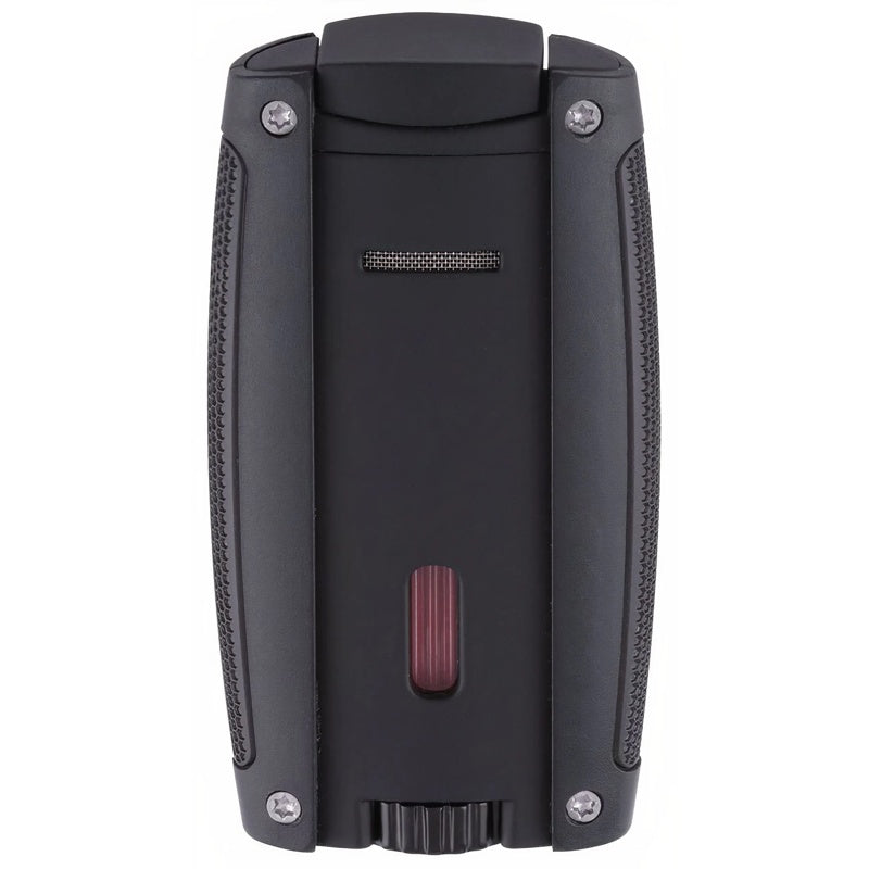 Isqueiro Turismo Double Jet Preto XI-558BK - Mercado de Luxo - O Maior E-Commerce de Bens, Produtos e Serviços de Luxo do Brasil.