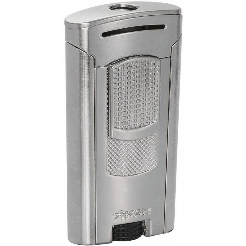 Isqueiro Astral Single Jet Silver - Mercado de Luxo - O Maior E-Commerce de Bens, Produtos e Serviços de Luxo do Brasil.