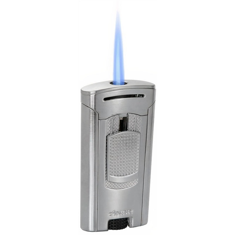 Isqueiro Astral Single Jet Silver - Mercado de Luxo - O Maior E-Commerce de Bens, Produtos e Serviços de Luxo do Brasil.