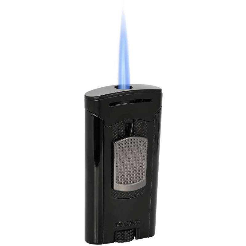 Isqueiro Astral Single Jet Preto - Mercado de Luxo - O Maior E-Commerce de Bens, Produtos e Serviços de Luxo do Brasil.