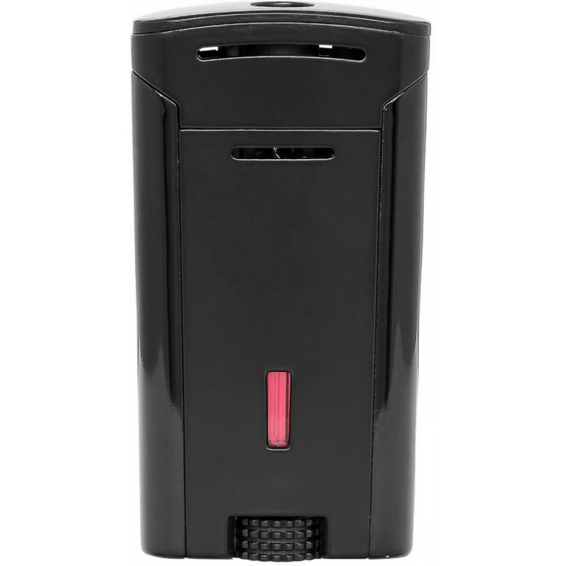 Isqueiro Astral Single Jet Preto - Mercado de Luxo - O Maior E-Commerce de Bens, Produtos e Serviços de Luxo do Brasil.