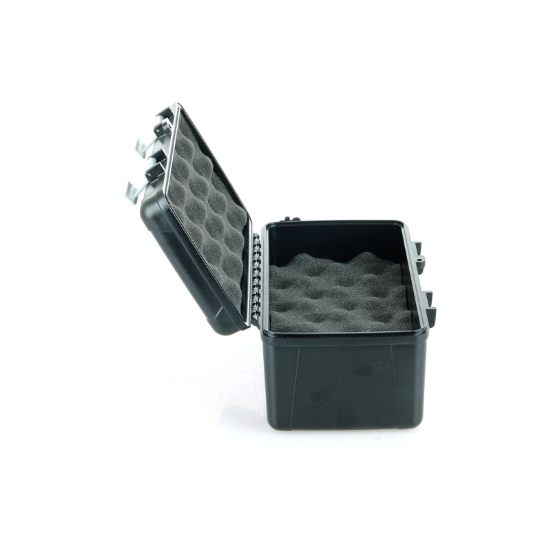 Umidor para viagem em plástico para 15 charutos - Mercado de Luxo - O Maior E-Commerce de Bens, Produtos e Serviços de Luxo do Brasil.