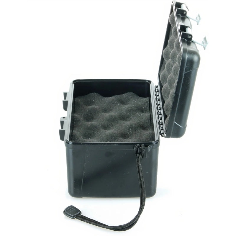 Umidor para viagem em plástico para 15 charutos - Mercado de Luxo - O Maior E-Commerce de Bens, Produtos e Serviços de Luxo do Brasil.