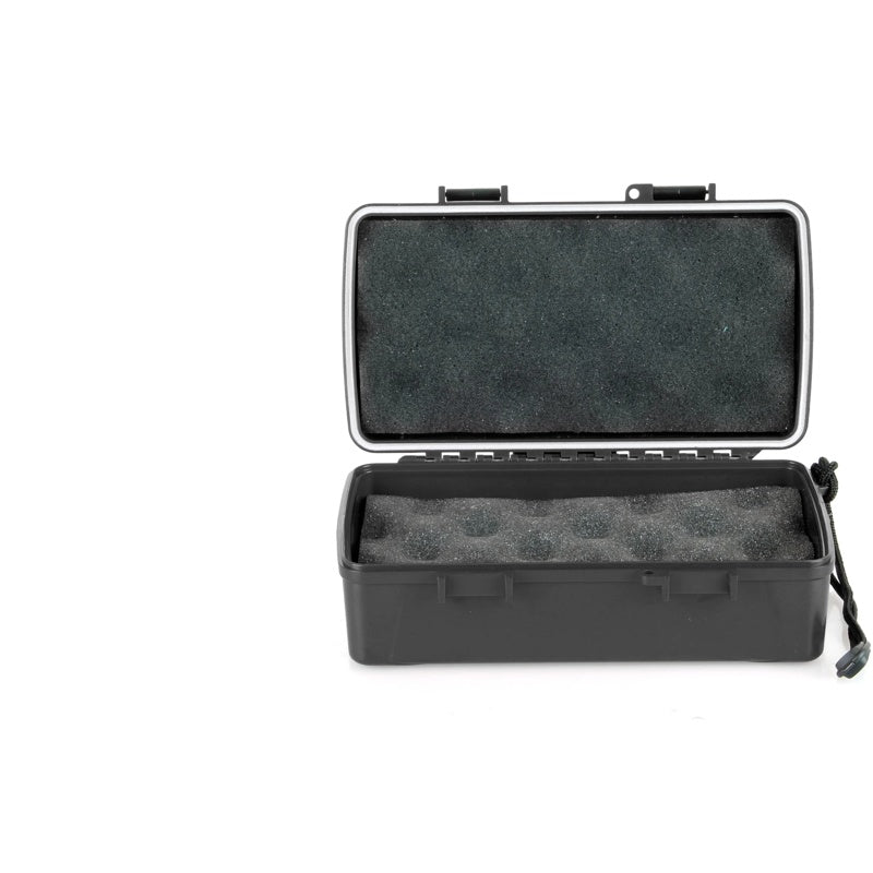 Umidor para viagem em plástico para 10 charutos - Mercado de Luxo - O Maior E-Commerce de Bens, Produtos e Serviços de Luxo do Brasil.