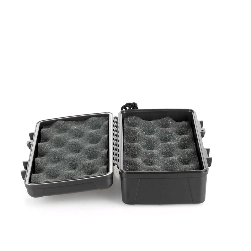 Umidor para viagem em plástico para 10 charutos - Mercado de Luxo - O Maior E-Commerce de Bens, Produtos e Serviços de Luxo do Brasil.