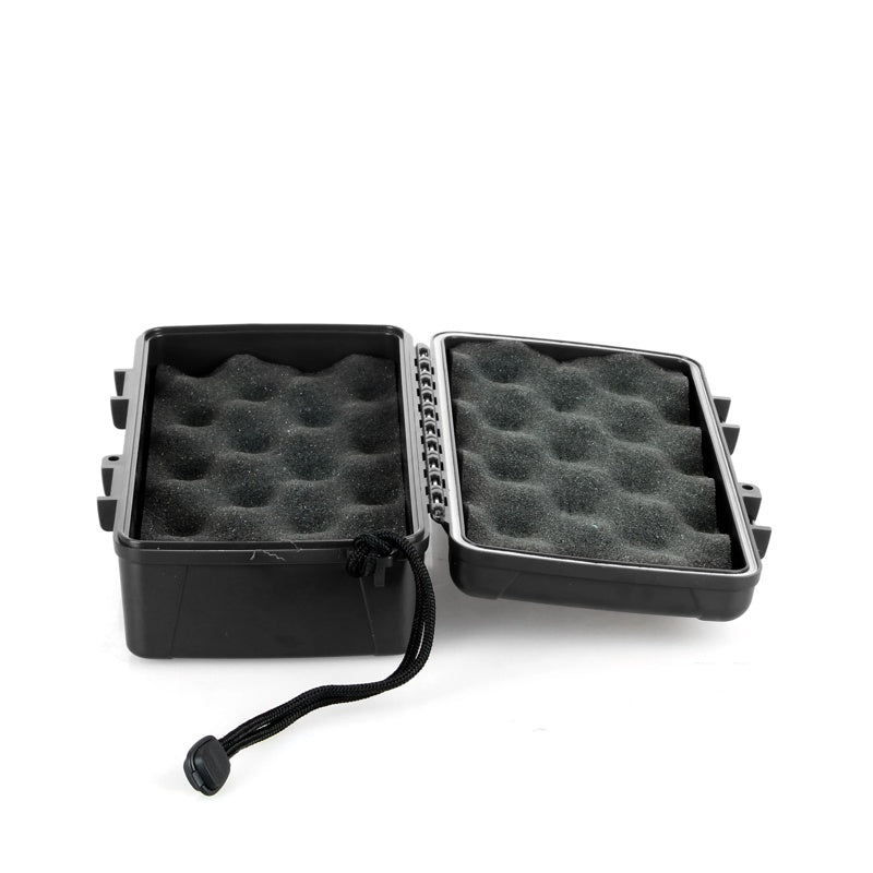 Umidor para viagem em plástico para 10 charutos - Mercado de Luxo - O Maior E-Commerce de Bens, Produtos e Serviços de Luxo do Brasil.