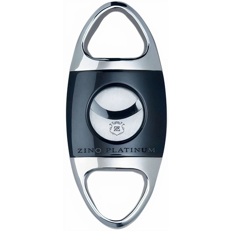 Cortador Platinum Snip Cutter chromed black - Mercado de Luxo - O Maior E-Commerce de Bens, Produtos e Serviços de Luxo do Brasil.