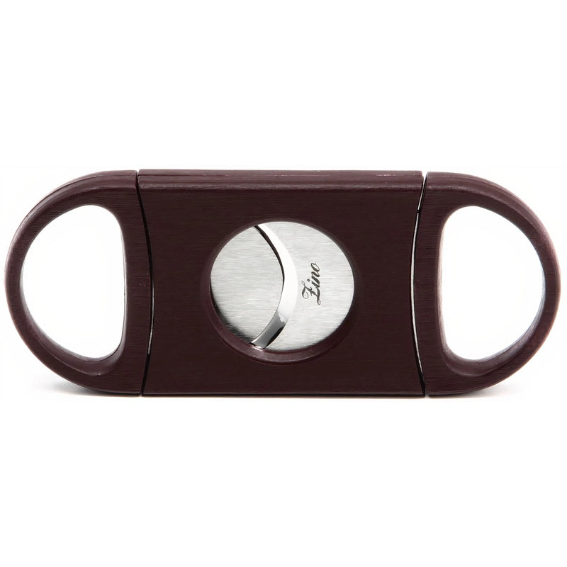 Cortador de charutos Double Blade vermelho plástico - Mercado de Luxo - O Maior E-Commerce de Bens, Produtos e Serviços de Luxo do Brasil.