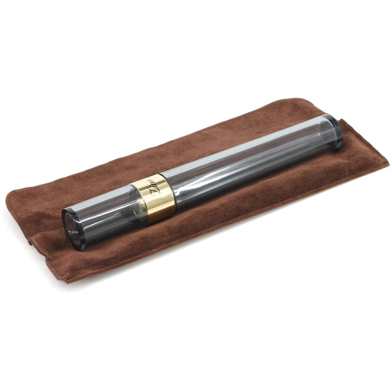 Tubo de charuto GM cor de fumaça - Mercado de Luxo - O Maior E-Commerce de Bens, Produtos e Serviços de Luxo do Brasil.