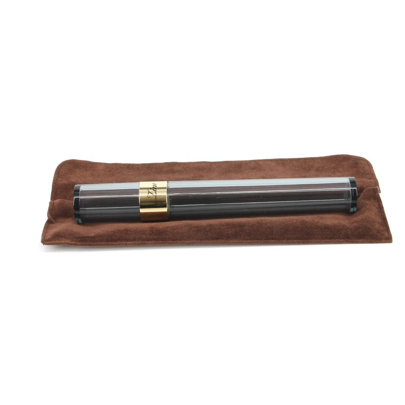 Tubo de charuto GM cor de fumaça - Mercado de Luxo - O Maior E-Commerce de Bens, Produtos e Serviços de Luxo do Brasil.