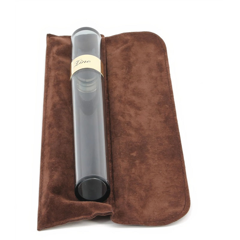 Tubo de charuto GM cor de fumaça - Mercado de Luxo - O Maior E-Commerce de Bens, Produtos e Serviços de Luxo do Brasil.
