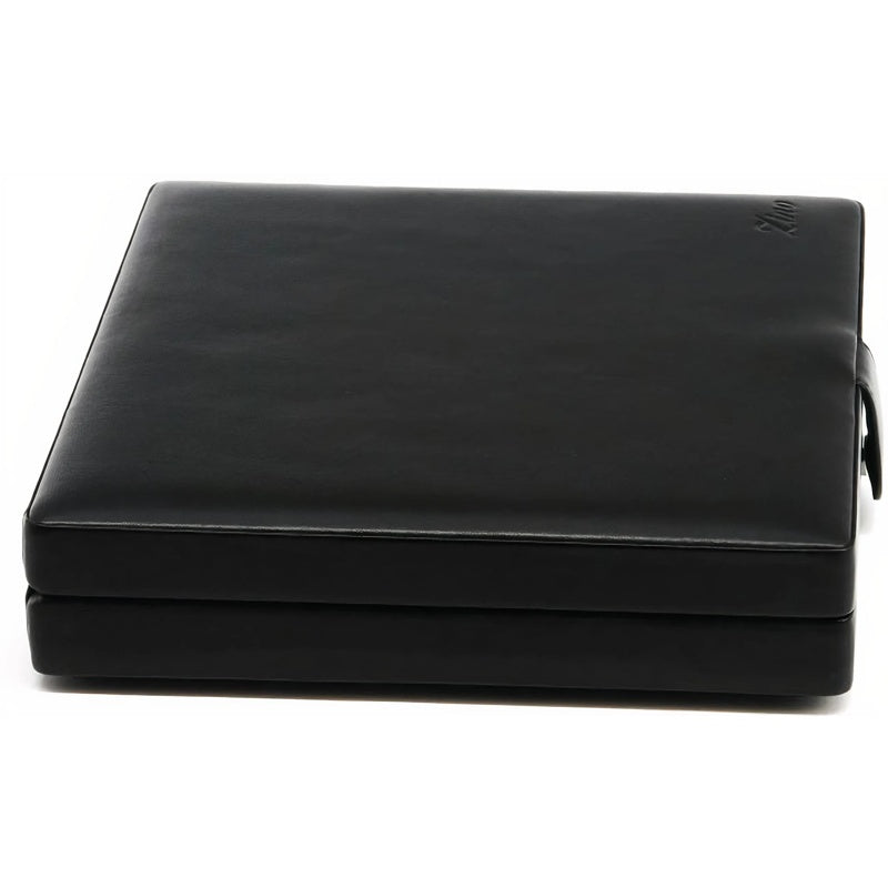 Umidor para Viagem Couro Macio Preto - Mercado de Luxo - O Maior E-Commerce de Bens, Produtos e Serviços de Luxo do Brasil.