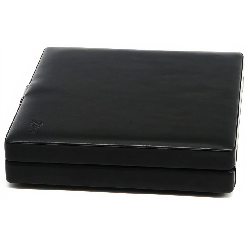 Umidor para Viagem Couro Macio Preto - Mercado de Luxo - O Maior E-Commerce de Bens, Produtos e Serviços de Luxo do Brasil.