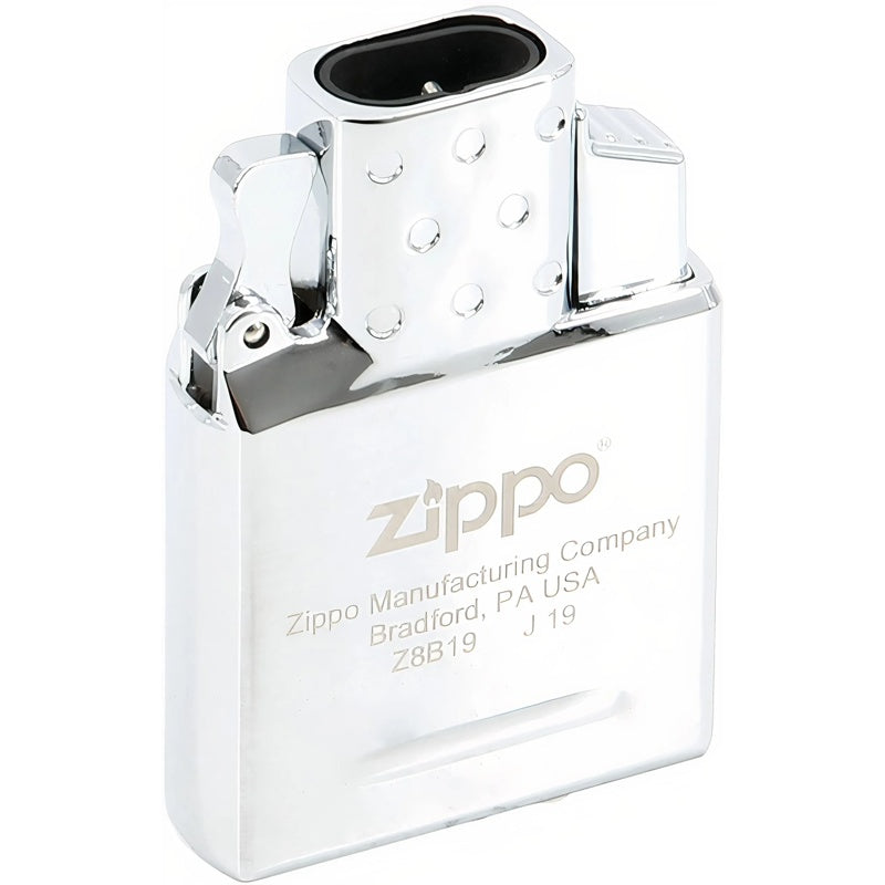 Isqueiro Double Torch Insert Butane - Mercado de Luxo - O Maior E-Commerce de Bens, Produtos e Serviços de Luxo do Brasil.