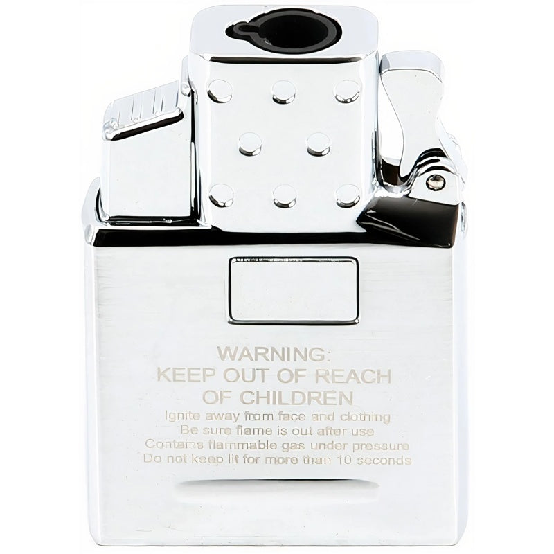 Isqueiro Butano Single Torch Insert - Mercado de Luxo - O Maior E-Commerce de Bens, Produtos e Serviços de Luxo do Brasil.