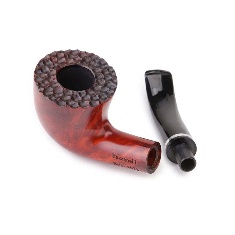 Cachimbo Briar 2024 Silver - 02 - Mercado de Luxo - O Maior E-Commerce de Bens, Produtos e Serviços de Luxo do Brasil.