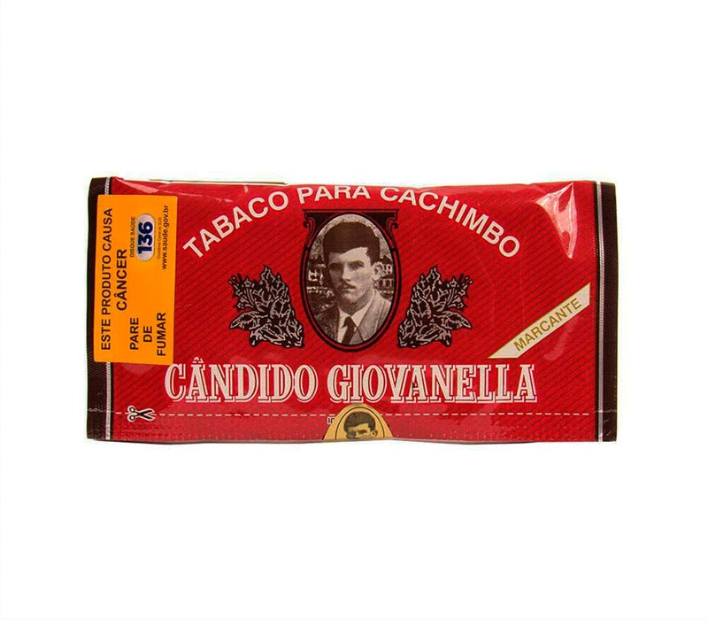 Fumo para Cachimbo Cereja - Pacote (50g) - Mercado de Luxo - O Maior E-Commerce de Bens, Produtos e Serviços de Luxo do Brasil.