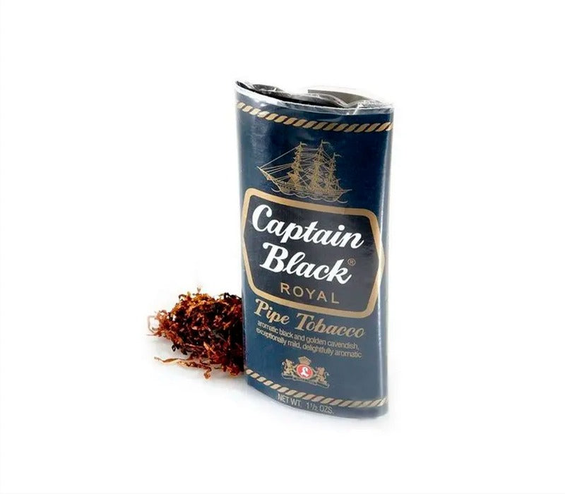 Fumo para Cachimbo Royal - Pacote (42.5g) - Mercado de Luxo - O Maior E-Commerce de Bens, Produtos e Serviços de Luxo do Brasil.