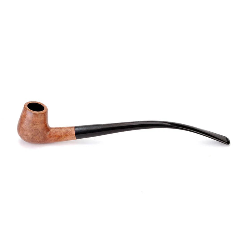 Cachimbo Briar Churchwarden 12 - Mercado de Luxo - O Maior E-Commerce de Bens, Produtos e Serviços de Luxo do Brasil.
