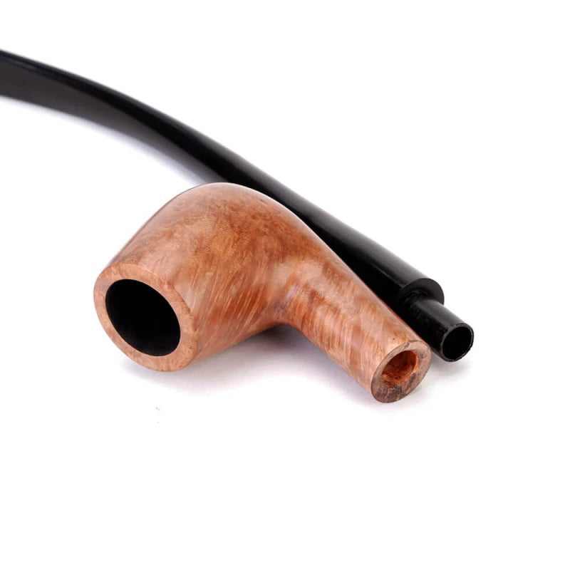 Cachimbo Briar Churchwarden 12 - Mercado de Luxo - O Maior E-Commerce de Bens, Produtos e Serviços de Luxo do Brasil.