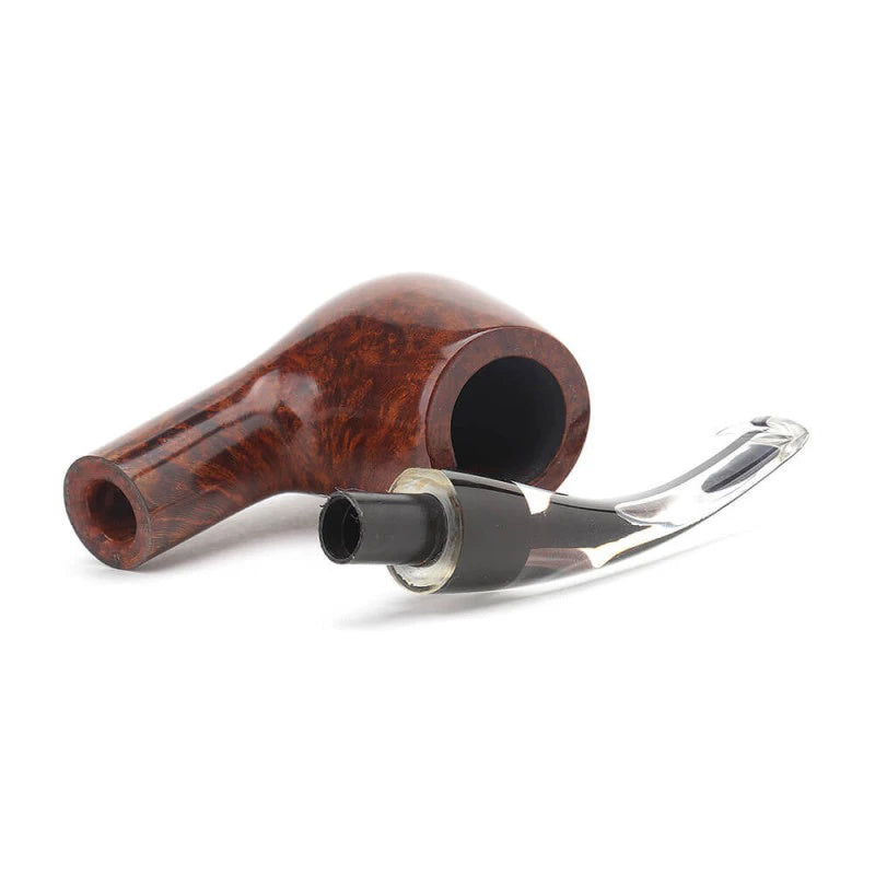 Cachimbo Briar Acrílico 429 - Mercado de Luxo - O Maior E-Commerce de Bens, Produtos e Serviços de Luxo do Brasil.