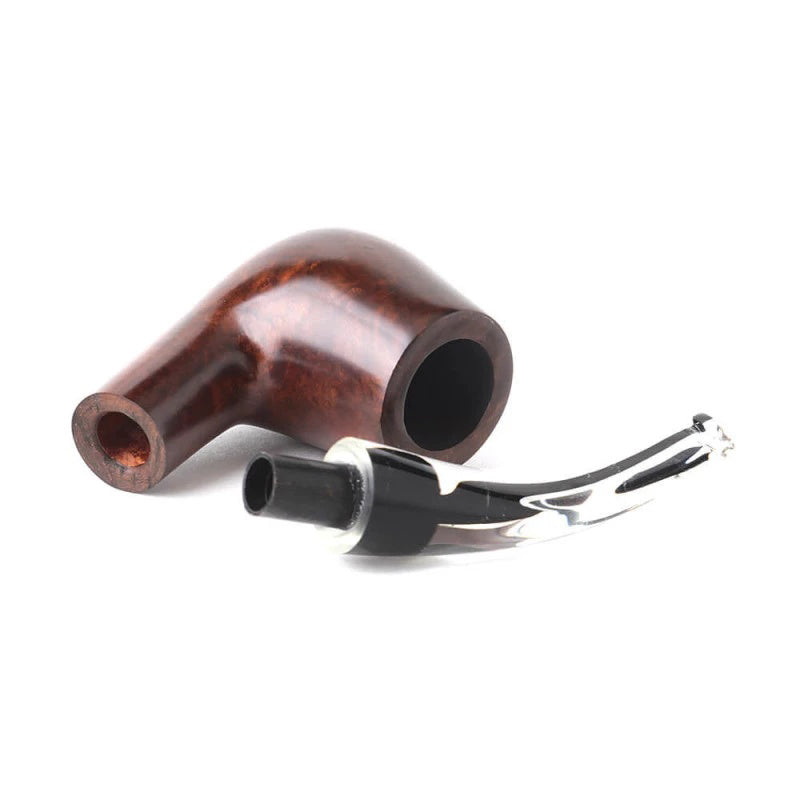 Cachimbo Briar Acrílico 436 - Mercado de Luxo - O Maior E-Commerce de Bens, Produtos e Serviços de Luxo do Brasil.