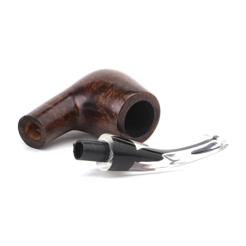 Cachimbo Briar Acrílico 437 - Mercado de Luxo - O Maior E-Commerce de Bens, Produtos e Serviços de Luxo do Brasil.