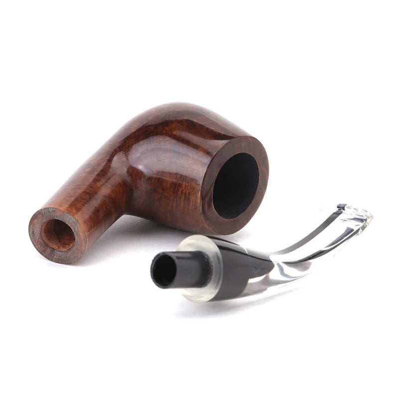 Cachimbo Briar Acrílico 439 - Mercado de Luxo - O Maior E-Commerce de Bens, Produtos e Serviços de Luxo do Brasil.