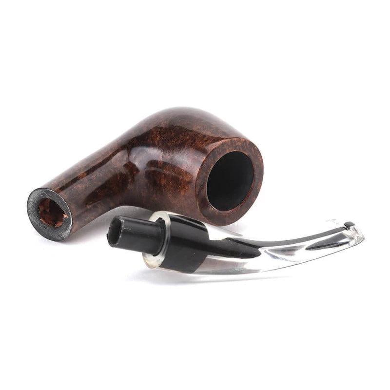 Cachimbo Briar Acrílico 444 - Mercado de Luxo - O Maior E-Commerce de Bens, Produtos e Serviços de Luxo do Brasil.