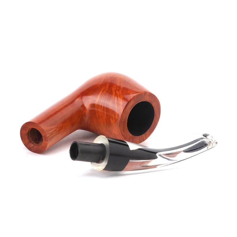 Cachimbo Briar Acrílico 447 - Mercado de Luxo - O Maior E-Commerce de Bens, Produtos e Serviços de Luxo do Brasil.