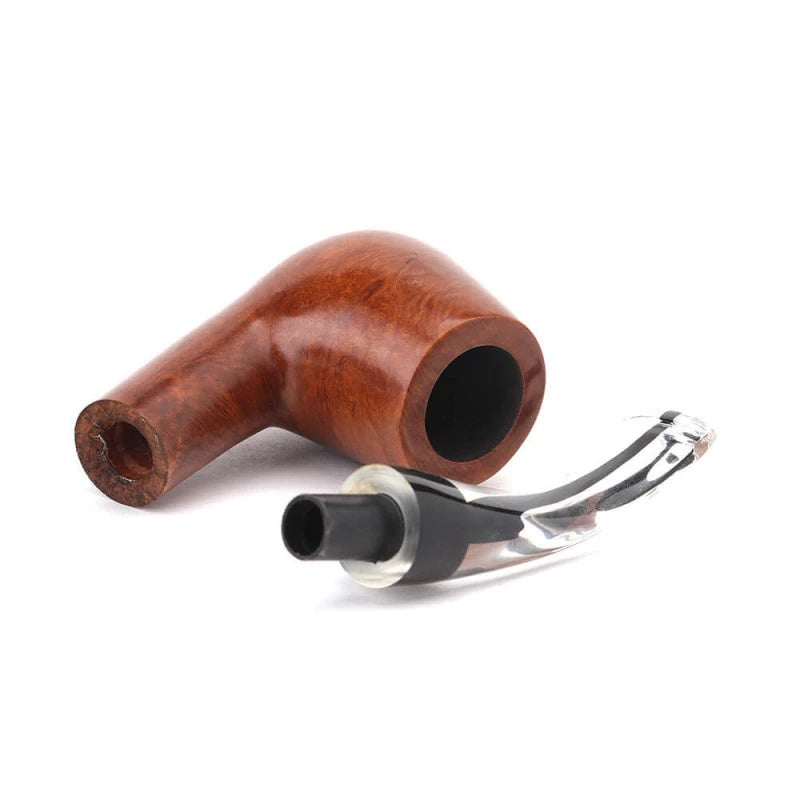 Cachimbo Briar Acrílico 448 - Mercado de Luxo - O Maior E-Commerce de Bens, Produtos e Serviços de Luxo do Brasil.