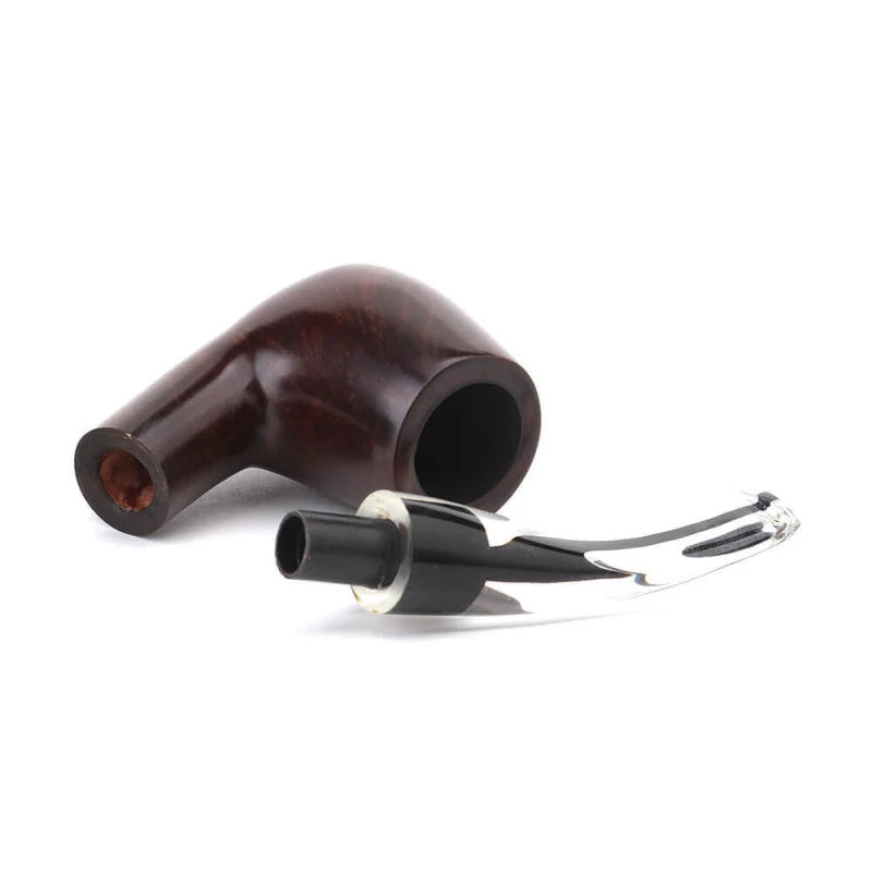 Cachimbo Briar Acrílico 449 - Mercado de Luxo - O Maior E-Commerce de Bens, Produtos e Serviços de Luxo do Brasil.