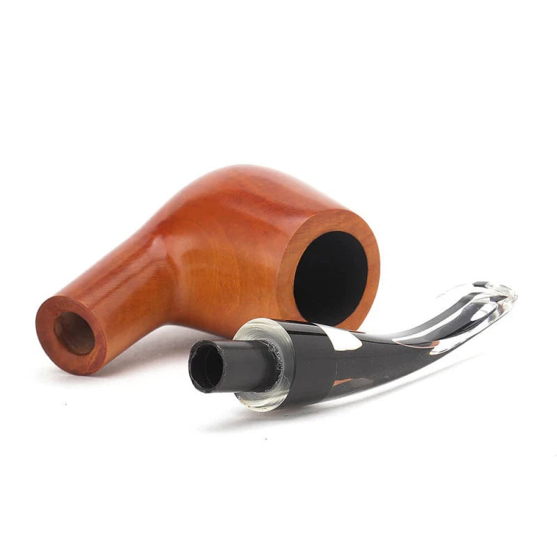 Cachimbo Briar Acrílico 458 - Mercado de Luxo - O Maior E-Commerce de Bens, Produtos e Serviços de Luxo do Brasil.