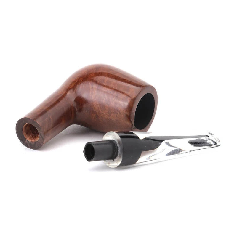 Cachimbo Briar Acrílico 474 - Mercado de Luxo - O Maior E-Commerce de Bens, Produtos e Serviços de Luxo do Brasil.
