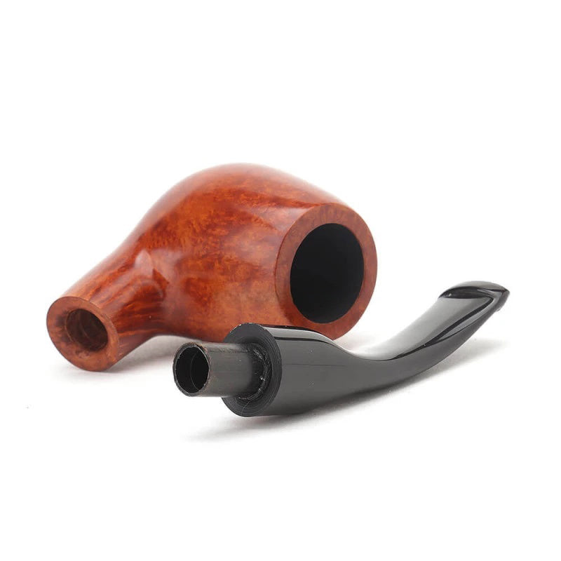 Cachimbo Briar 574 - Mercado de Luxo - O Maior E-Commerce de Bens, Produtos e Serviços de Luxo do Brasil.