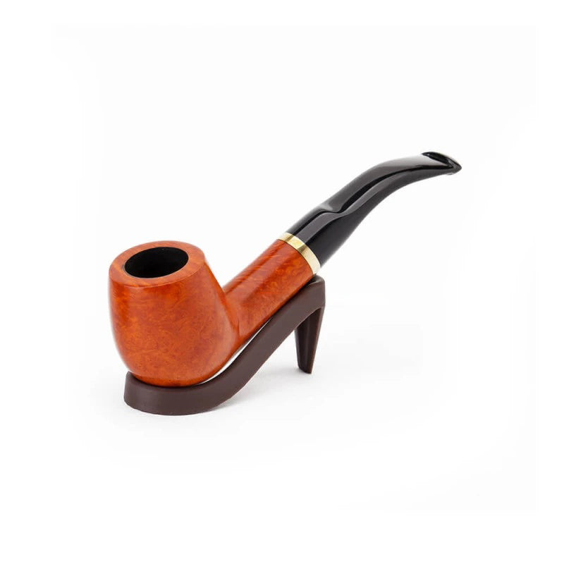 Cachimbo Briar Gold 808 - Mercado de Luxo - O Maior E-Commerce de Bens, Produtos e Serviços de Luxo do Brasil.