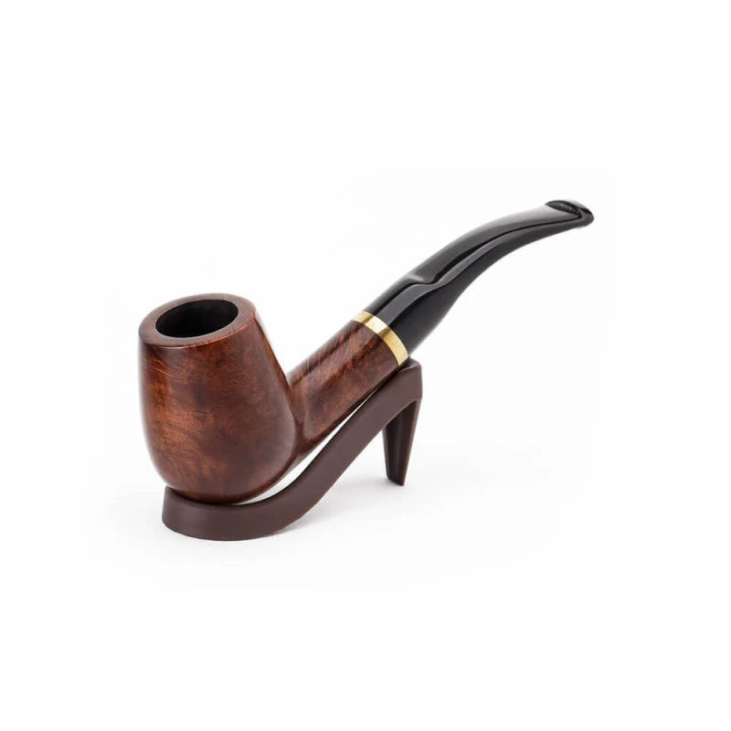 Cachimbo Briar Gold 810 - Mercado de Luxo - O Maior E-Commerce de Bens, Produtos e Serviços de Luxo do Brasil.