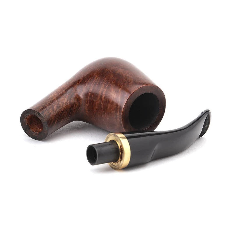 Cachimbo Briar Gold 810 - Mercado de Luxo - O Maior E-Commerce de Bens, Produtos e Serviços de Luxo do Brasil.