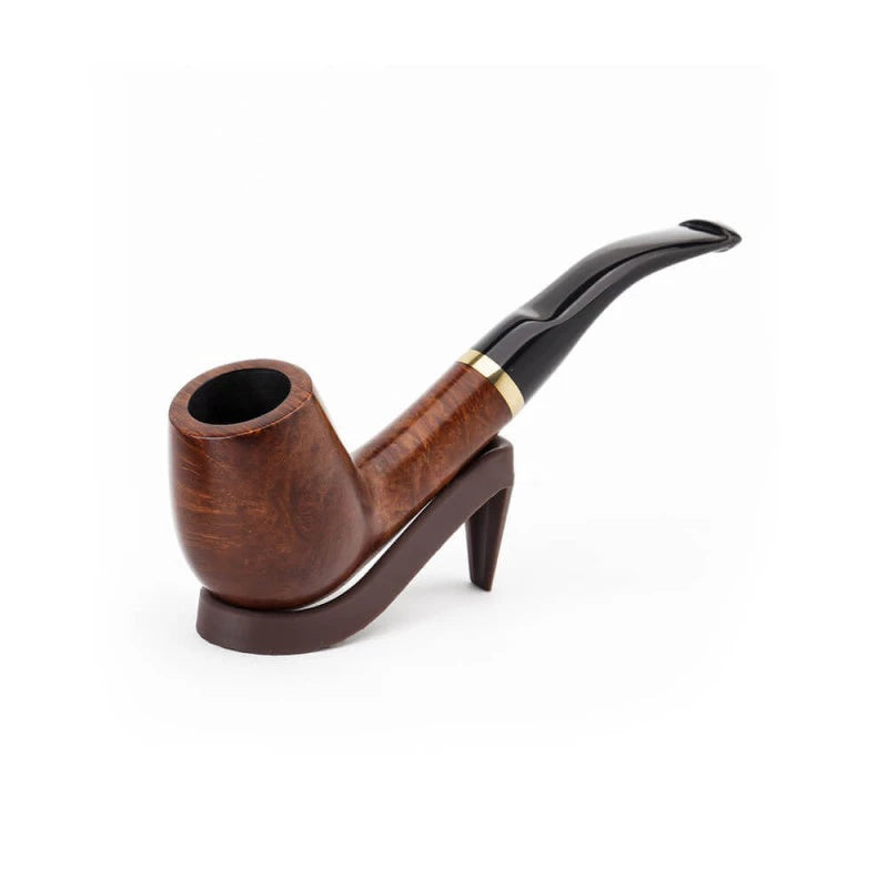Cachimbo Briar Gold 812 - Mercado de Luxo - O Maior E-Commerce de Bens, Produtos e Serviços de Luxo do Brasil.