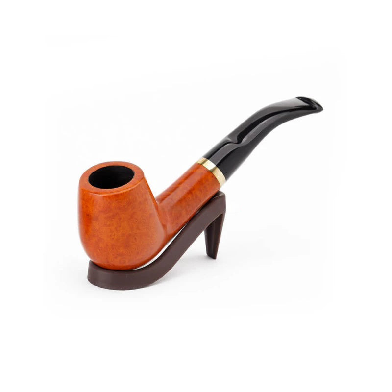 Cachimbo Briar Gold 813 - Mercado de Luxo - O Maior E-Commerce de Bens, Produtos e Serviços de Luxo do Brasil.