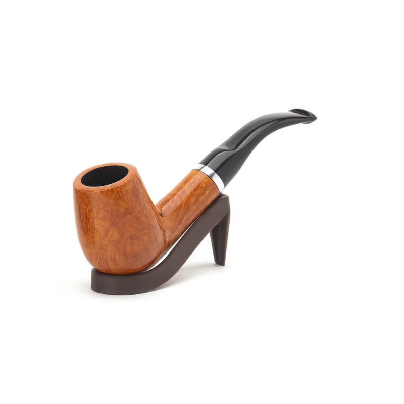 Cachimbo Briar Silver 907 - Mercado de Luxo - O Maior E-Commerce de Bens, Produtos e Serviços de Luxo do Brasil.