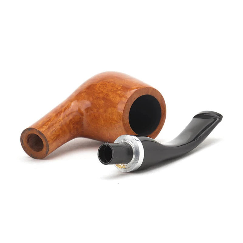 Cachimbo Briar Silver 907 - Mercado de Luxo - O Maior E-Commerce de Bens, Produtos e Serviços de Luxo do Brasil.