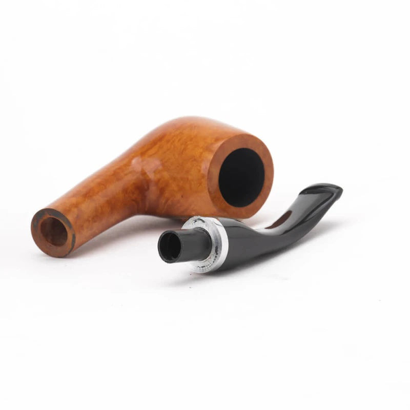 Cachimbo Briar Silver 910 - Mercado de Luxo - O Maior E-Commerce de Bens, Produtos e Serviços de Luxo do Brasil.