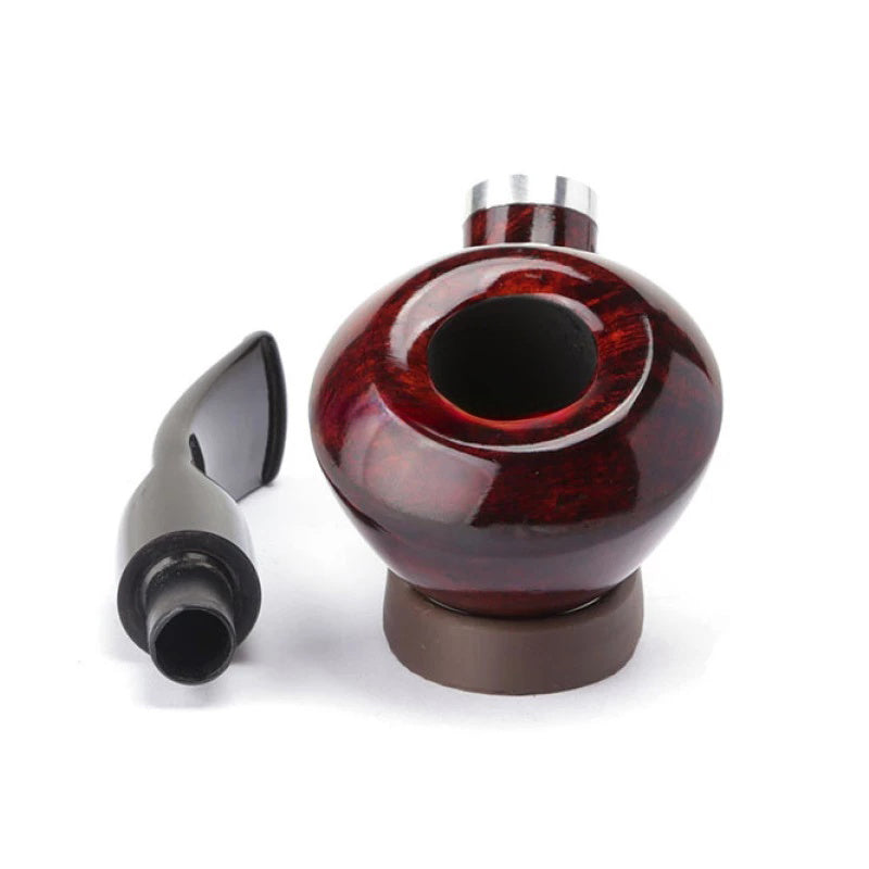 Cachimbo Sabbiata Rosso Smooth 02 - Mercado de Luxo - O Maior E-Commerce de Bens, Produtos e Serviços de Luxo do Brasil.