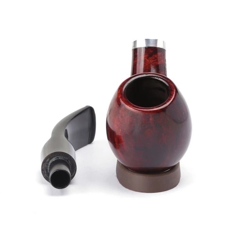 Cachimbo Sabbiata Rosso Smooth 03 - Mercado de Luxo - O Maior E-Commerce de Bens, Produtos e Serviços de Luxo do Brasil.