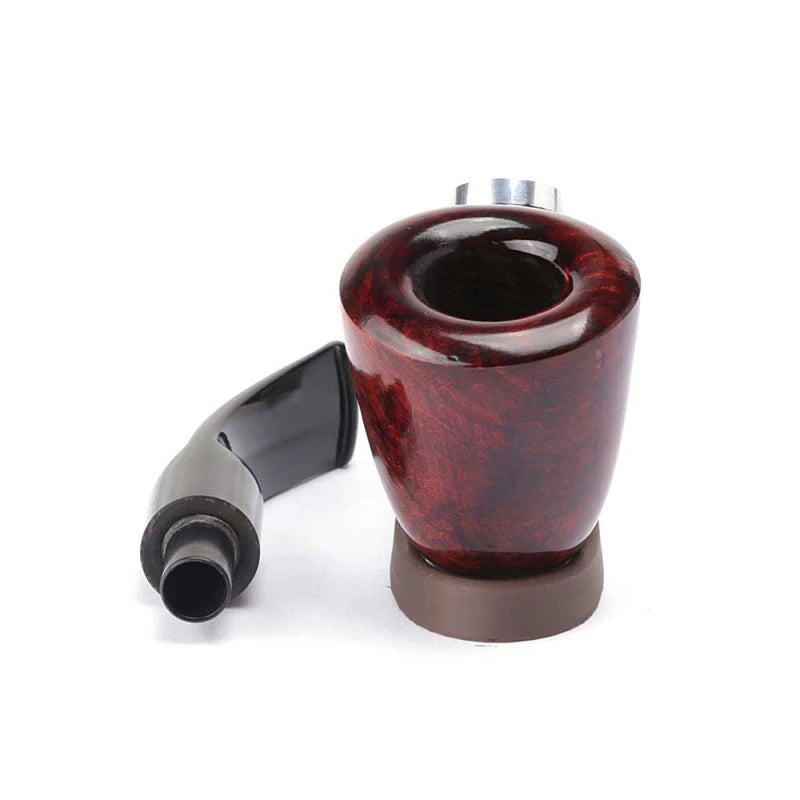 Cachimbo Sabbiata Rosso Smooth 04 - Mercado de Luxo - O Maior E-Commerce de Bens, Produtos e Serviços de Luxo do Brasil.