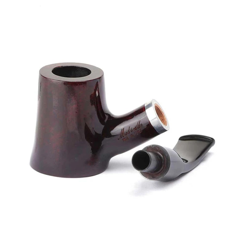 Cachimbo Sabbiata Rosso Smooth 06 - Mercado de Luxo - O Maior E-Commerce de Bens, Produtos e Serviços de Luxo do Brasil.