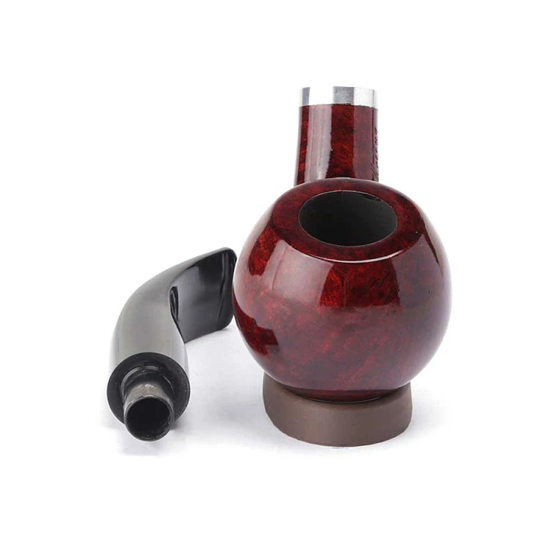Cachimbo Sabbiata Rosso Smooth 07 - Mercado de Luxo - O Maior E-Commerce de Bens, Produtos e Serviços de Luxo do Brasil.
