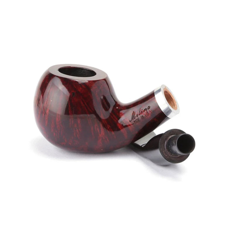 Cachimbo Sabbiata Rosso Smooth 08 - Mercado de Luxo - O Maior E-Commerce de Bens, Produtos e Serviços de Luxo do Brasil.